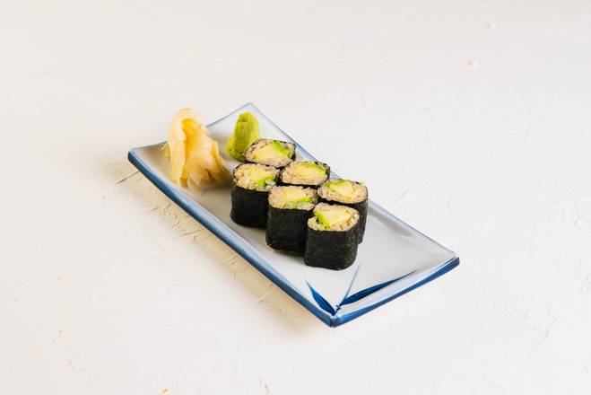 Avocado Maki (6 pcs) 牛油果卷
